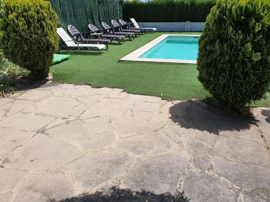 Villa Climatisee Bord De Mer Avec Piscine Privee Miami Playa Екстериор снимка