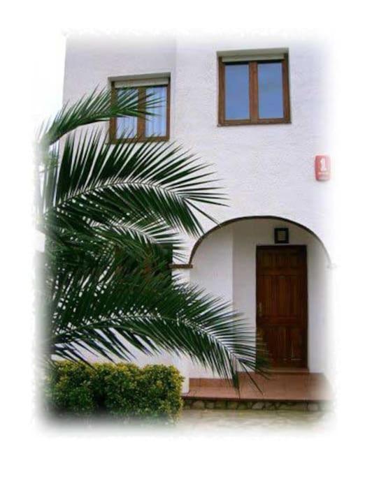 Villa Climatisee Bord De Mer Avec Piscine Privee Miami Playa Екстериор снимка